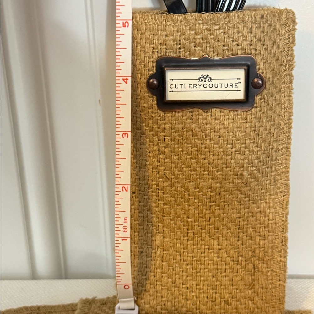 🍴🥄 CUTLERY COUTURE POUCHES🥄🍴 - Picture 5 of 13